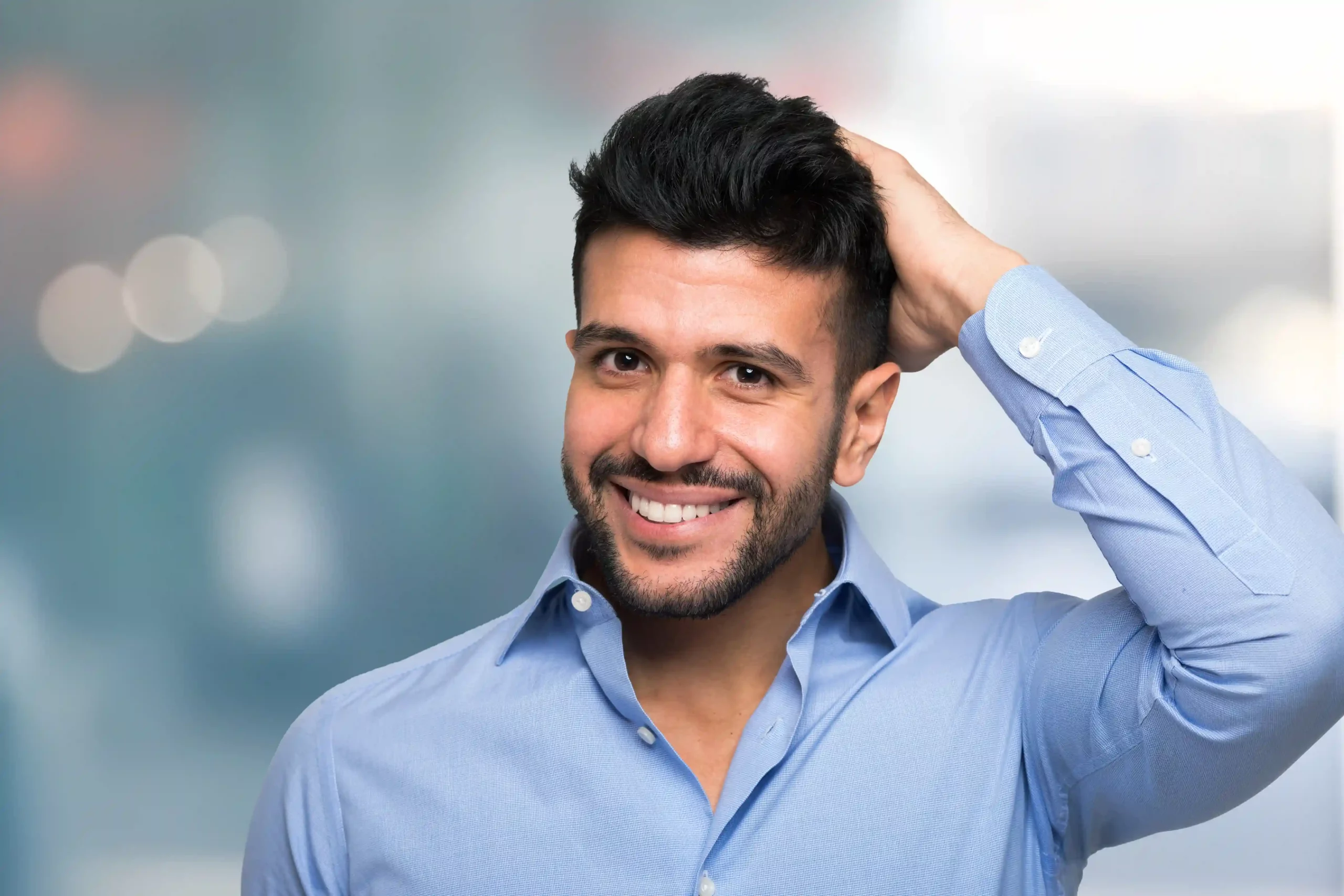 Alma TED Hair Restoration in Lakebay, WA | Blue Spark