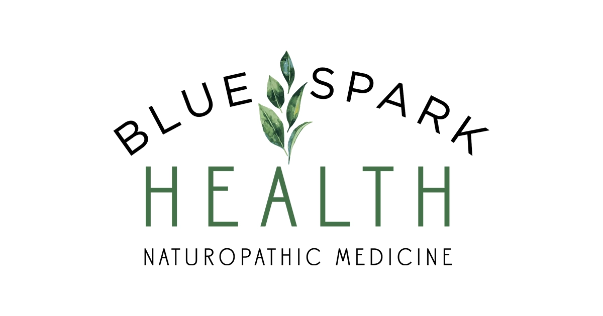 Blue Spark Health logo